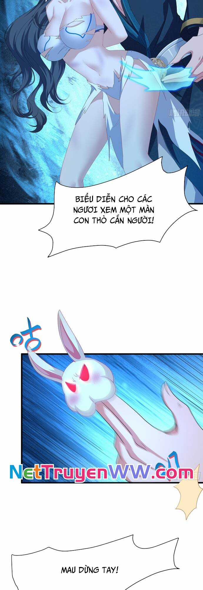 Trụ Vương Tái Sinh Không Muốn Làm Đại Phản Diện Chương 28 trang 60