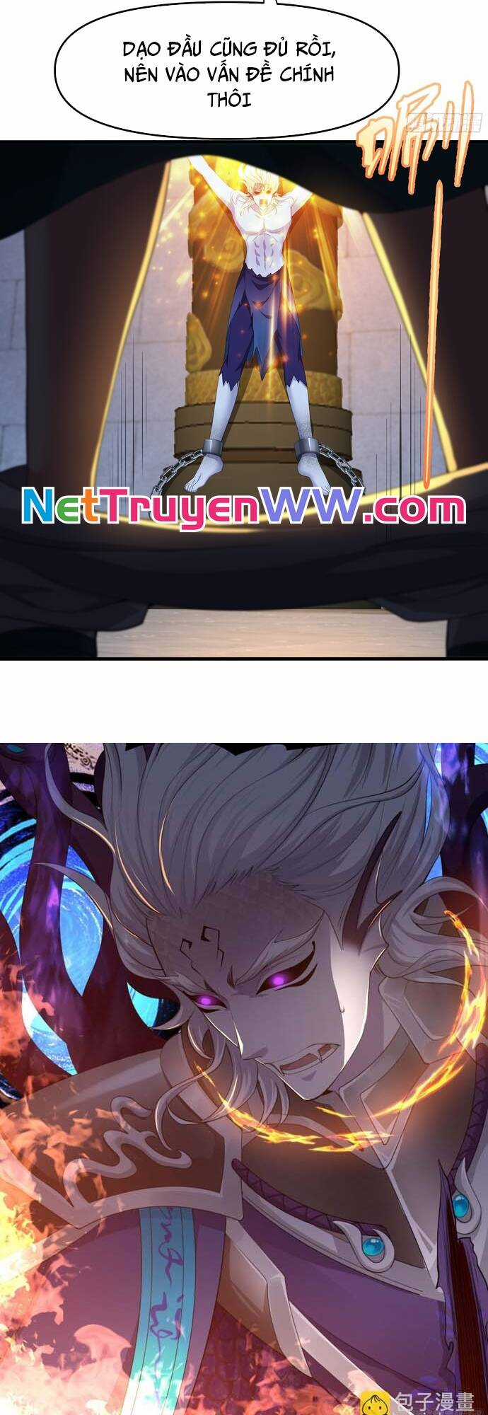 Trụ Vương Tái Sinh Không Muốn Làm Đại Phản Diện Chương 28 trang 65