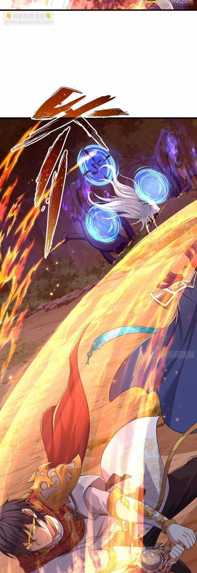 Trụ Vương Tái Sinh Không Muốn Làm Đại Phản Diện Chương 28 trang 66