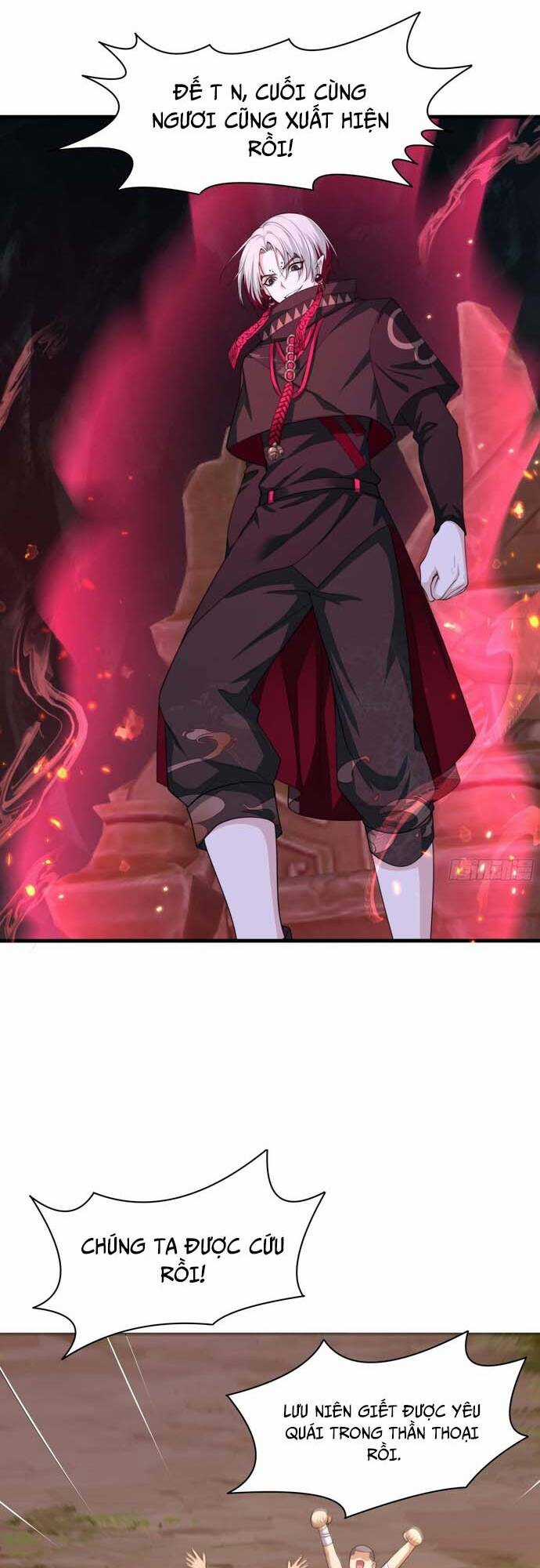 Trụ Vương Tái Sinh Không Muốn Làm Đại Phản Diện Chương 28 trang 68