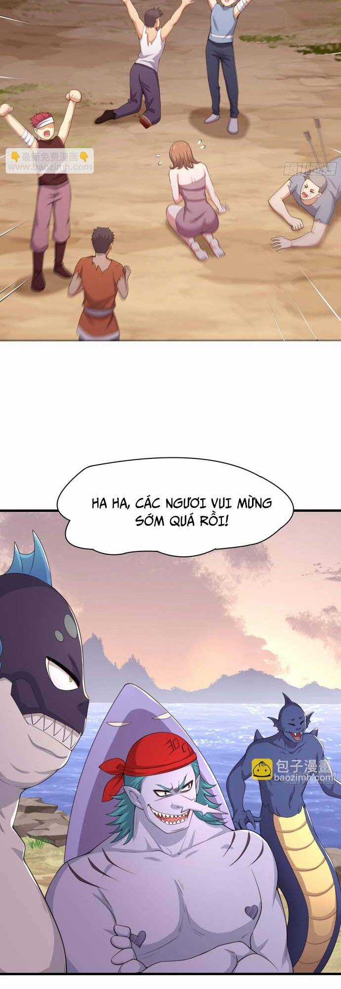 Trụ Vương Tái Sinh Không Muốn Làm Đại Phản Diện Chương 28 trang 69