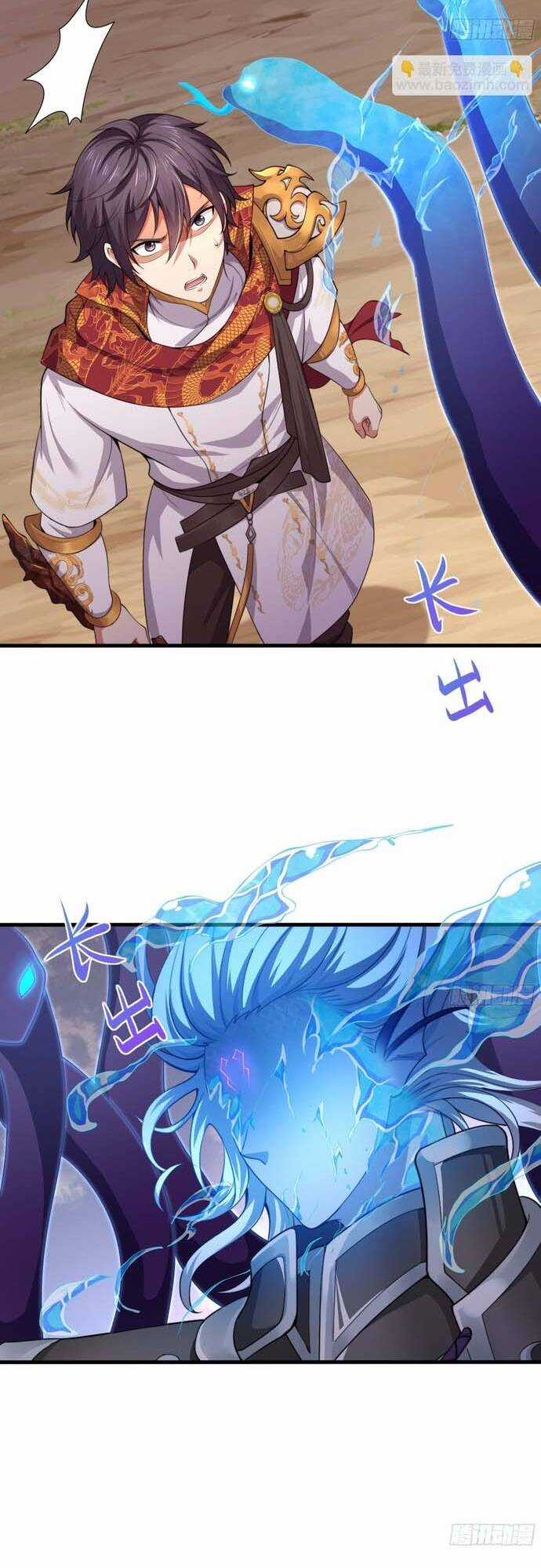 Trụ Vương Tái Sinh Không Muốn Làm Đại Phản Diện Chương 28 trang 71