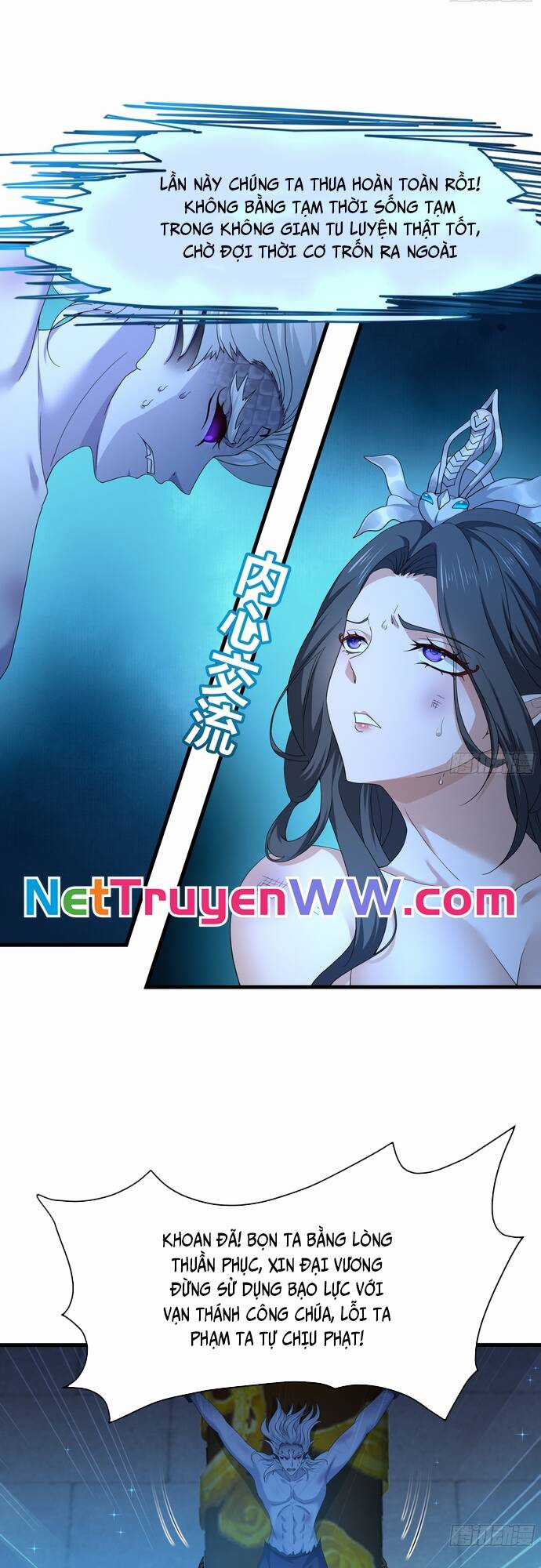 Trụ Vương Tái Sinh Không Muốn Làm Đại Phản Diện Chương 28 trang 74