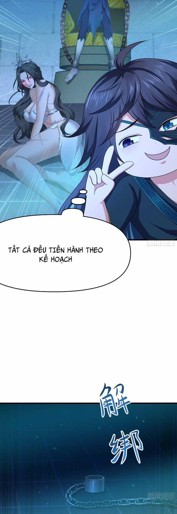 Trụ Vương Tái Sinh Không Muốn Làm Đại Phản Diện Chương 28 trang 75