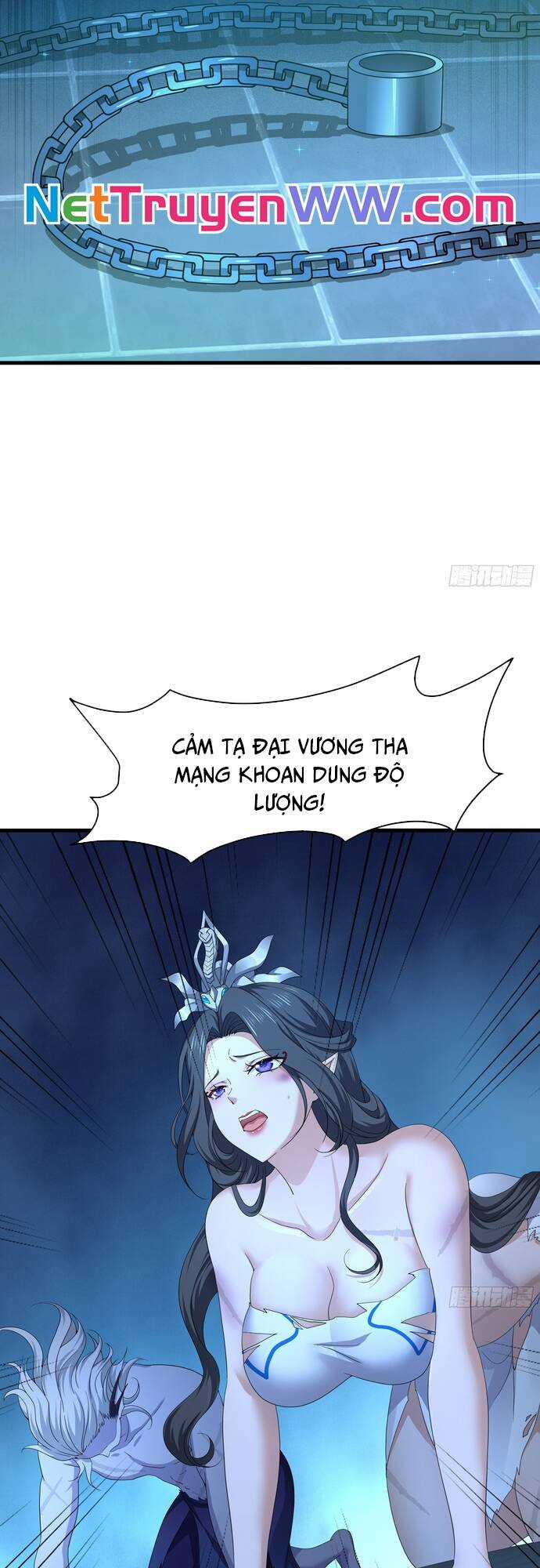 Trụ Vương Tái Sinh Không Muốn Làm Đại Phản Diện Chương 28 trang 76