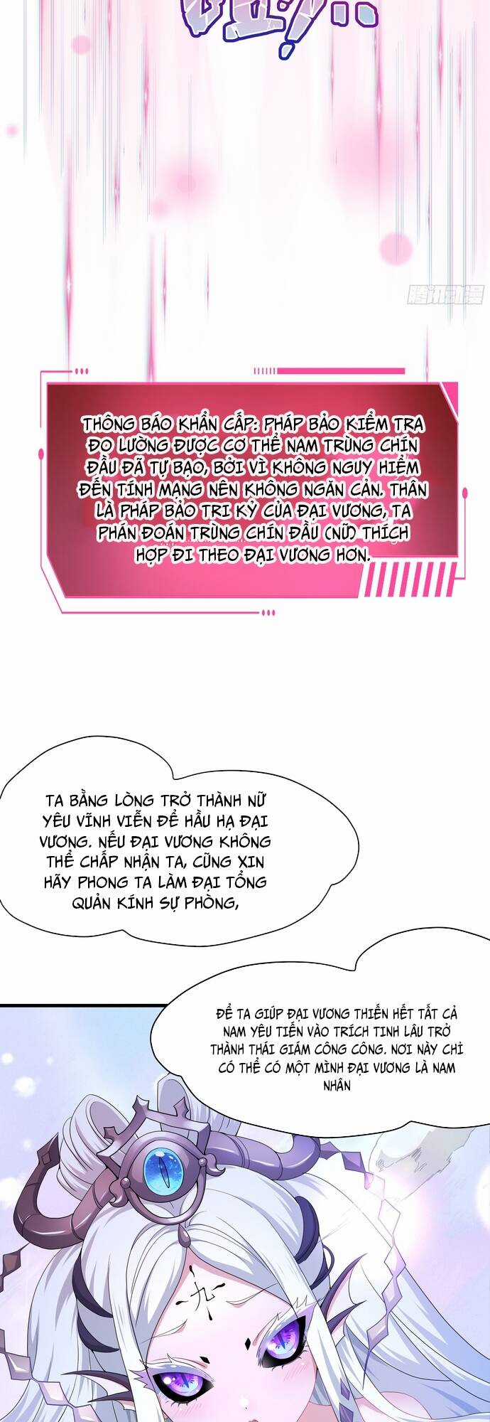 Trụ Vương Tái Sinh Không Muốn Làm Đại Phản Diện Chương 28 trang 78