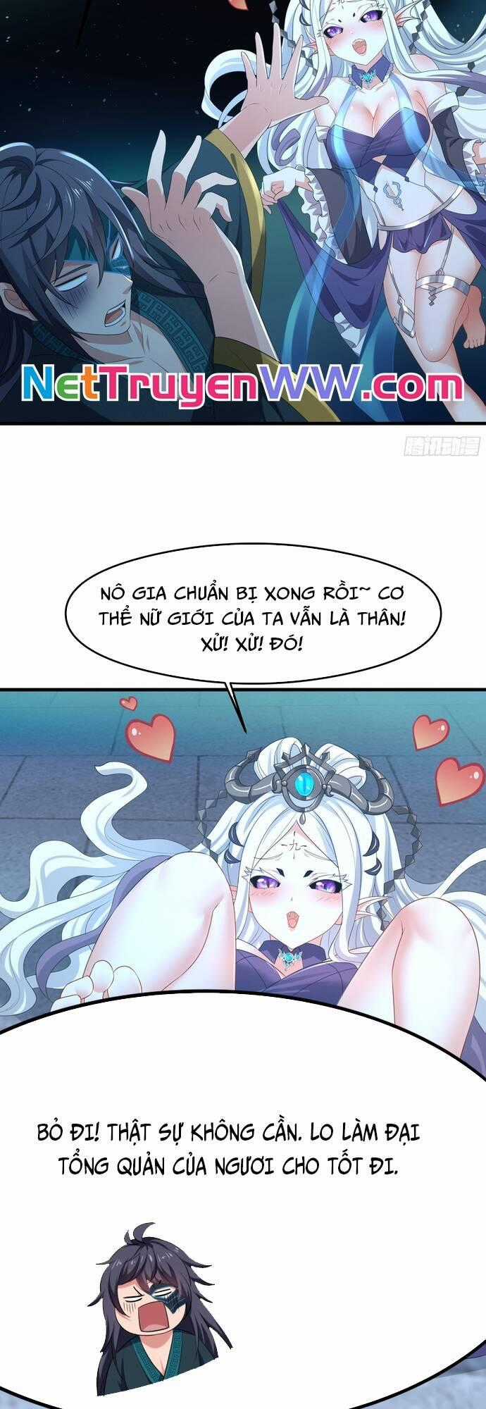 Trụ Vương Tái Sinh Không Muốn Làm Đại Phản Diện Chương 29 trang 1