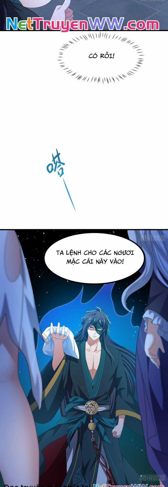 Trụ Vương Tái Sinh Không Muốn Làm Đại Phản Diện Chương 29 trang 10