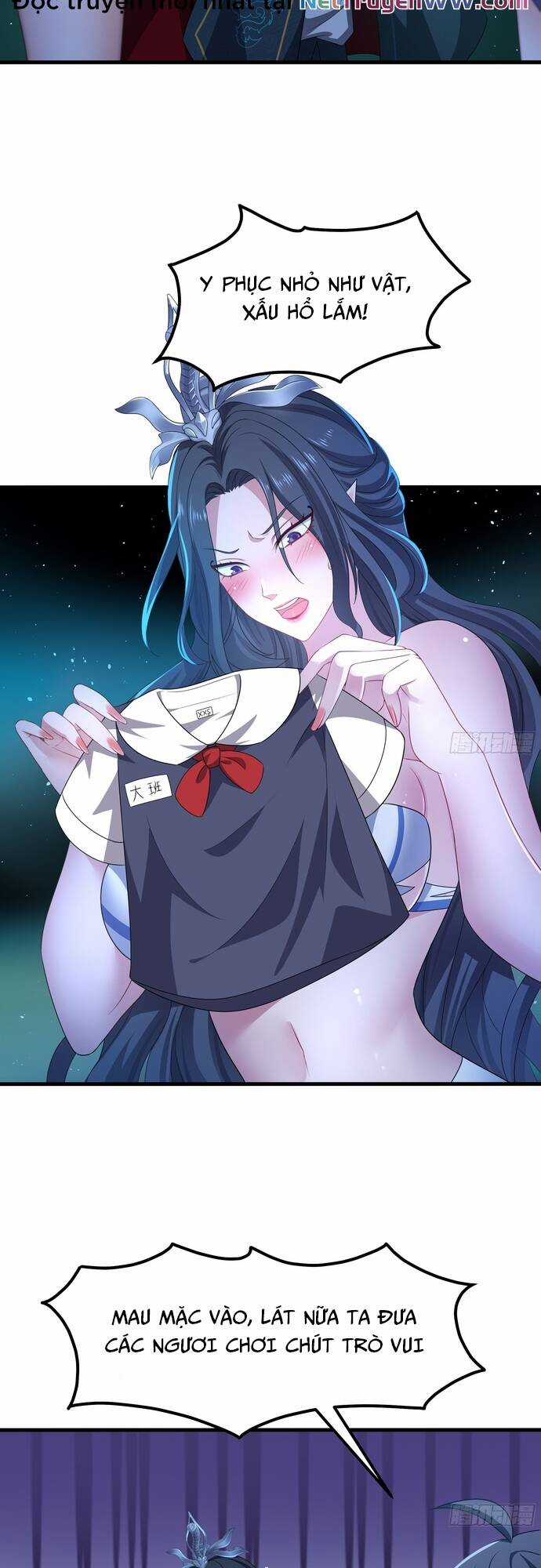 Trụ Vương Tái Sinh Không Muốn Làm Đại Phản Diện Chương 29 trang 11