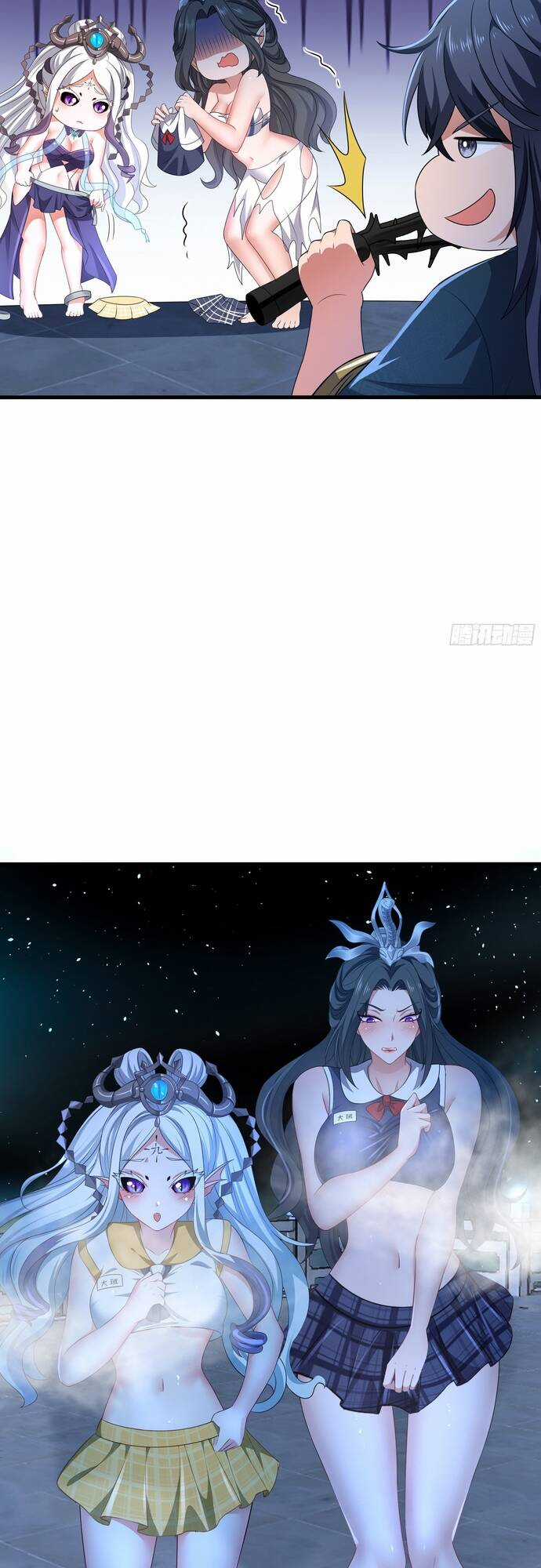 Trụ Vương Tái Sinh Không Muốn Làm Đại Phản Diện Chương 29 trang 12