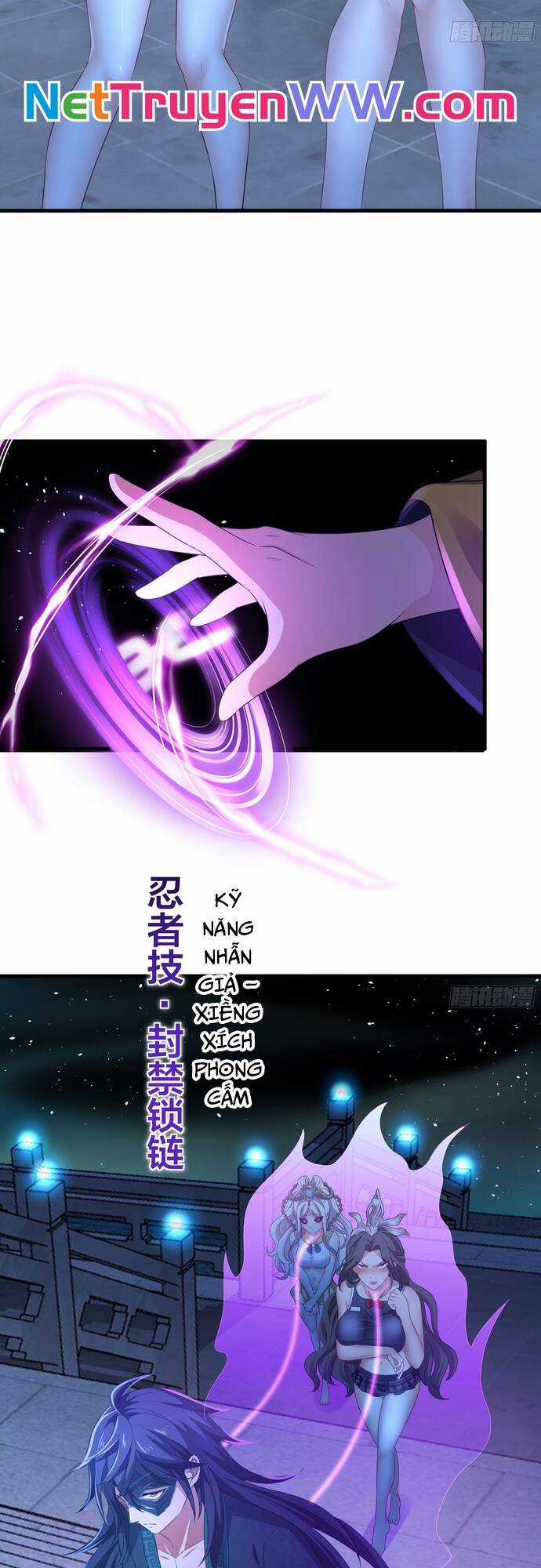 Trụ Vương Tái Sinh Không Muốn Làm Đại Phản Diện Chương 29 trang 13