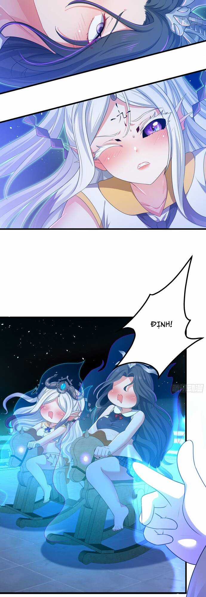 Trụ Vương Tái Sinh Không Muốn Làm Đại Phản Diện Chương 29 trang 17