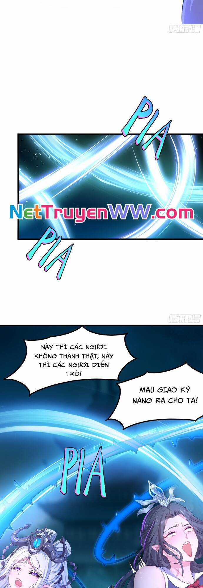 Trụ Vương Tái Sinh Không Muốn Làm Đại Phản Diện Chương 29 trang 18