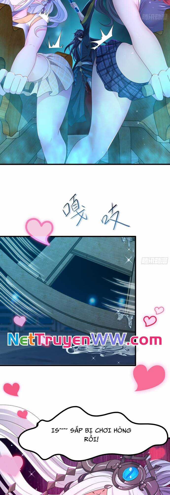 Trụ Vương Tái Sinh Không Muốn Làm Đại Phản Diện Chương 29 trang 19