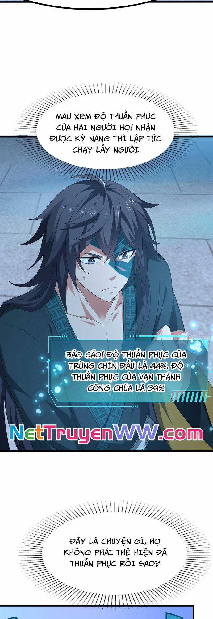 Trụ Vương Tái Sinh Không Muốn Làm Đại Phản Diện Chương 29 trang 2