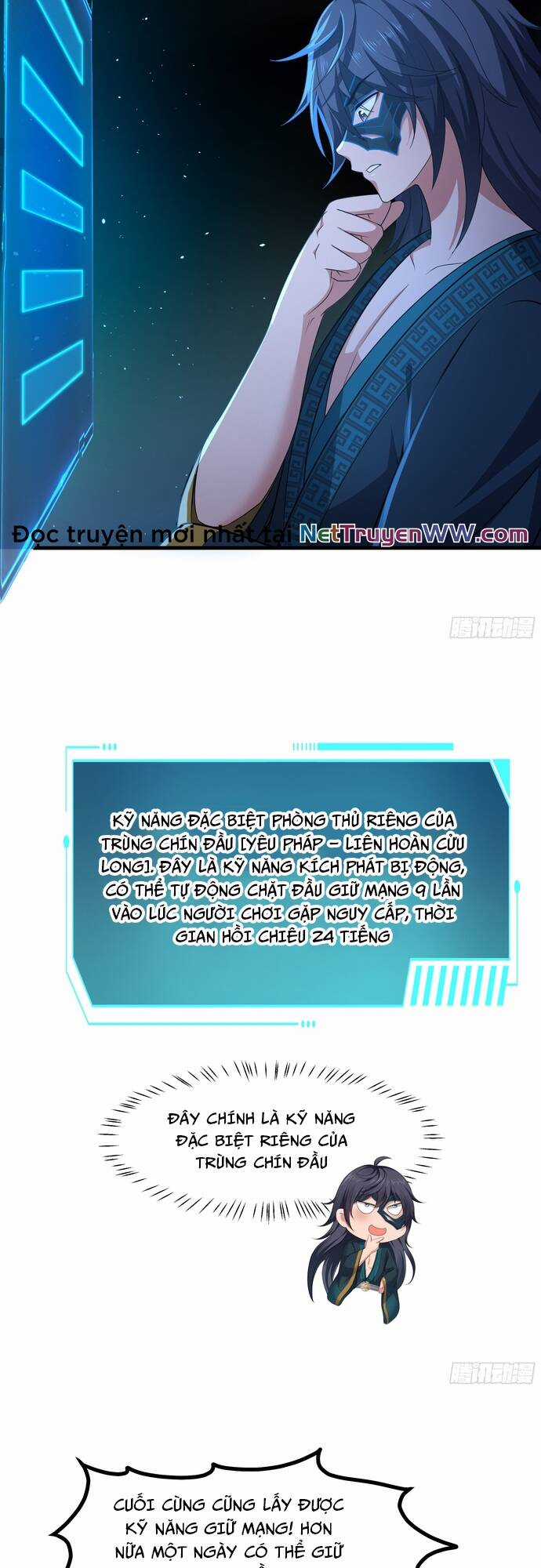 Trụ Vương Tái Sinh Không Muốn Làm Đại Phản Diện Chương 29 trang 22