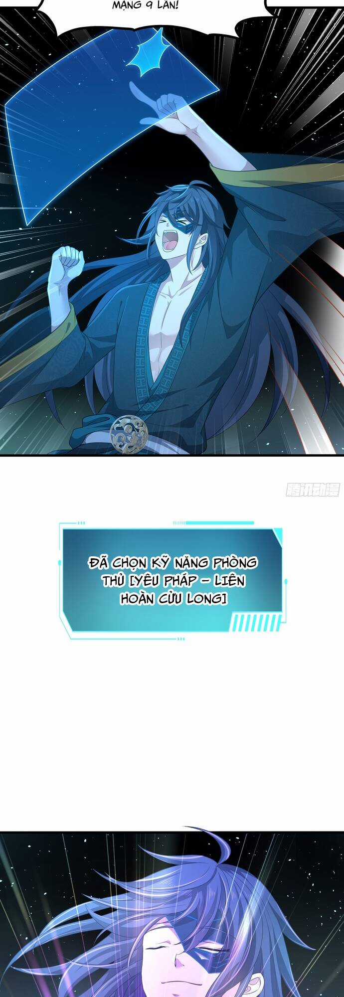 Trụ Vương Tái Sinh Không Muốn Làm Đại Phản Diện Chương 29 trang 23