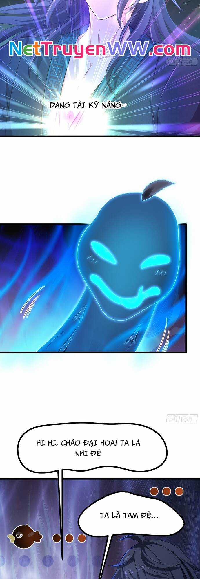 Trụ Vương Tái Sinh Không Muốn Làm Đại Phản Diện Chương 29 trang 24