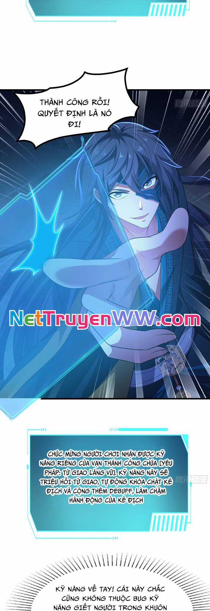 Trụ Vương Tái Sinh Không Muốn Làm Đại Phản Diện Chương 29 trang 29