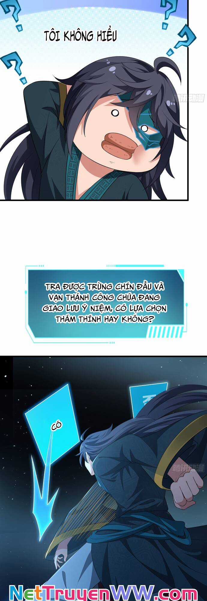 Trụ Vương Tái Sinh Không Muốn Làm Đại Phản Diện Chương 29 trang 3