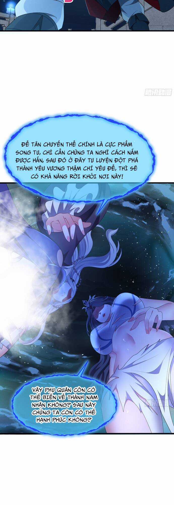 Trụ Vương Tái Sinh Không Muốn Làm Đại Phản Diện Chương 29 trang 4