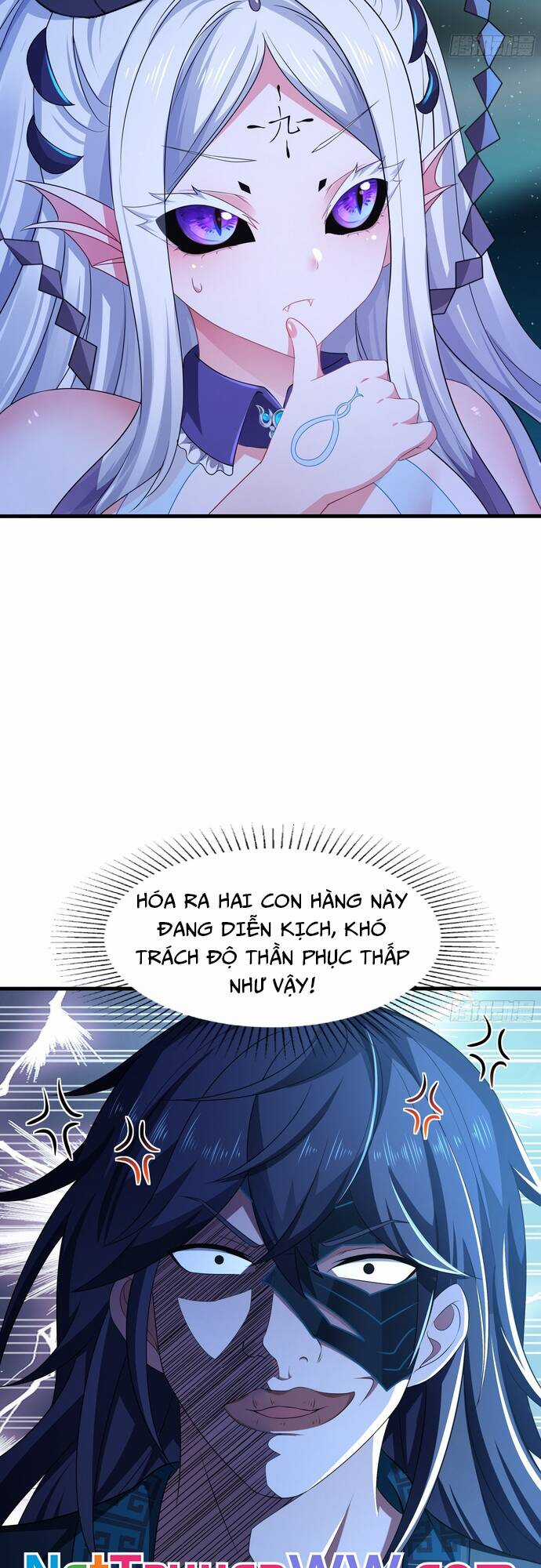 Trụ Vương Tái Sinh Không Muốn Làm Đại Phản Diện Chương 29 trang 6