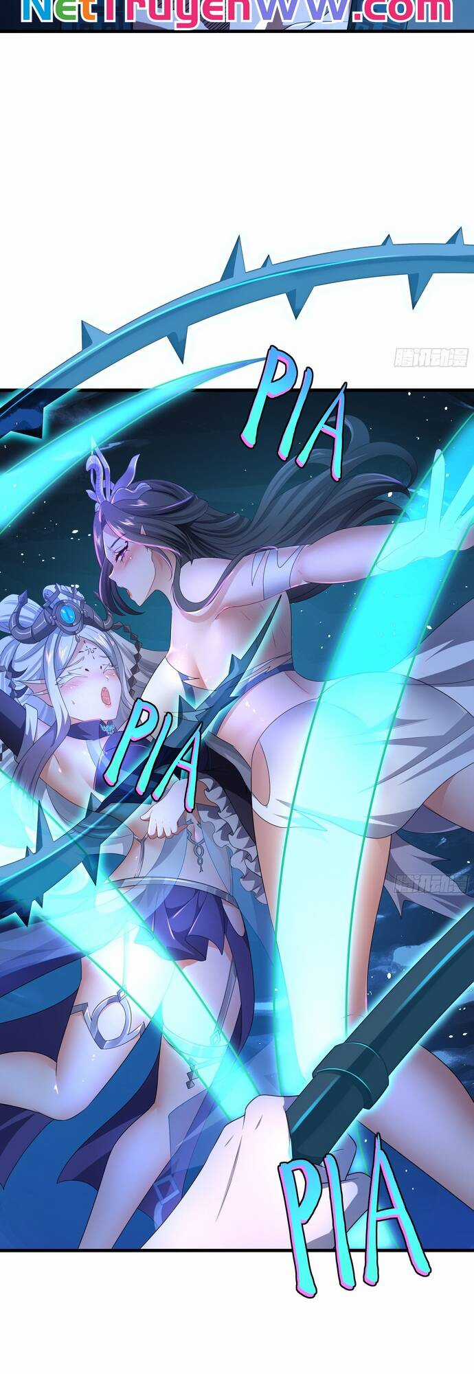 Trụ Vương Tái Sinh Không Muốn Làm Đại Phản Diện Chương 29 trang 7