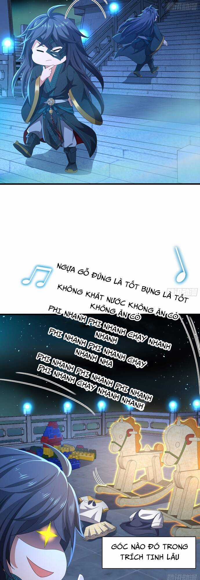 Trụ Vương Tái Sinh Không Muốn Làm Đại Phản Diện Chương 29 trang 9