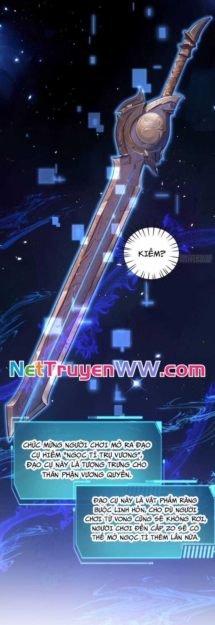 Trụ Vương Tái Sinh Không Muốn Làm Đại Phản Diện Chương 3 trang 1