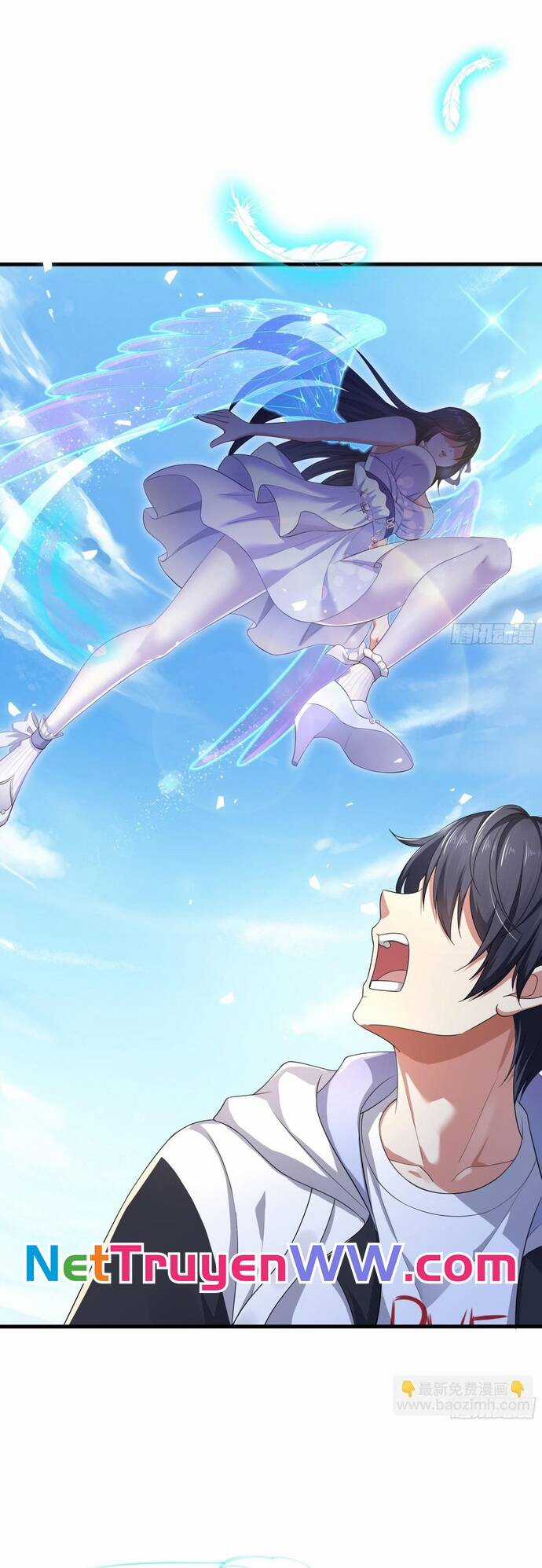 Trụ Vương Tái Sinh Không Muốn Làm Đại Phản Diện Chương 3 trang 15