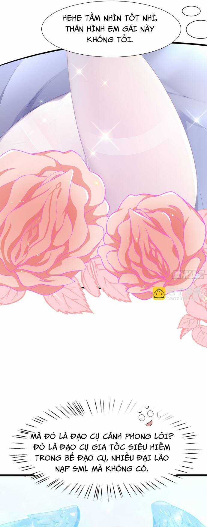 Trụ Vương Tái Sinh Không Muốn Làm Đại Phản Diện Chương 3 trang 18