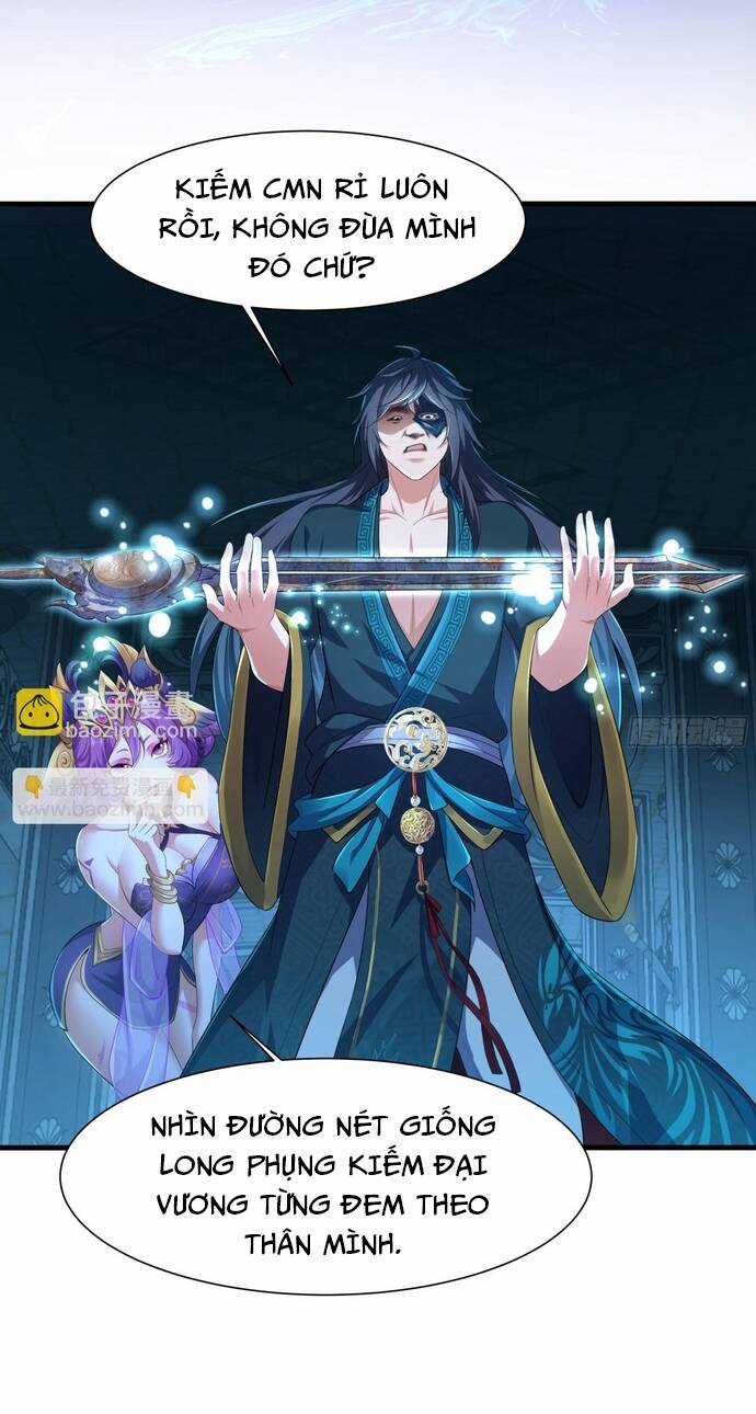 Trụ Vương Tái Sinh Không Muốn Làm Đại Phản Diện Chương 3 trang 2