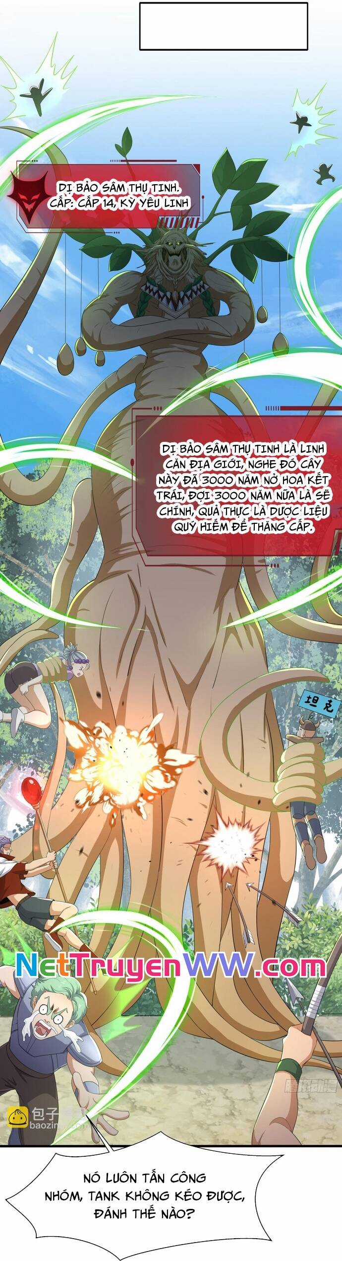 Trụ Vương Tái Sinh Không Muốn Làm Đại Phản Diện Chương 3 trang 20