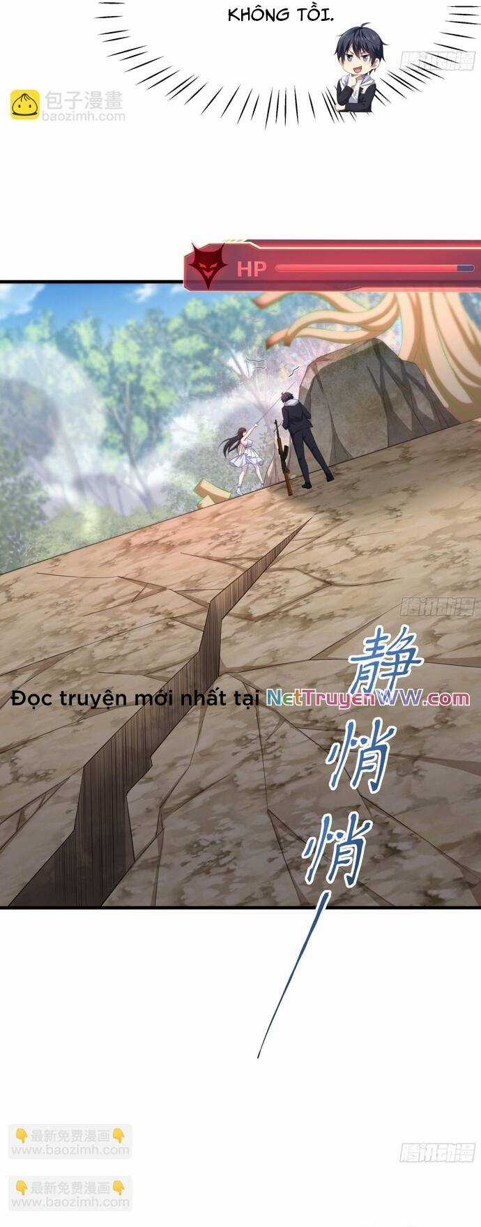 Trụ Vương Tái Sinh Không Muốn Làm Đại Phản Diện Chương 3 trang 25