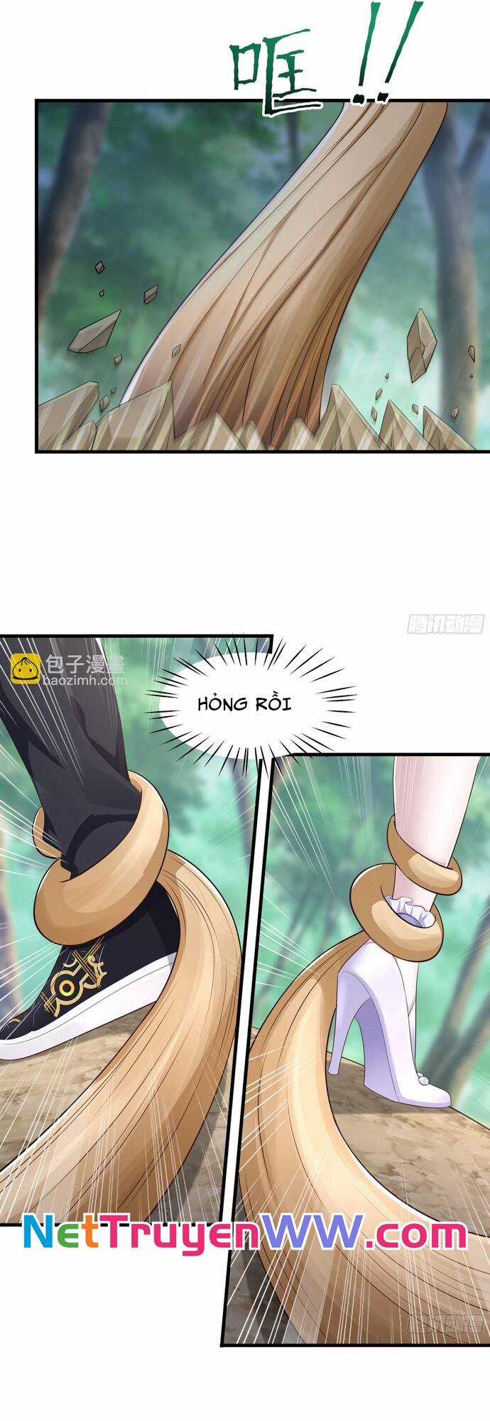 Trụ Vương Tái Sinh Không Muốn Làm Đại Phản Diện Chương 3 trang 26