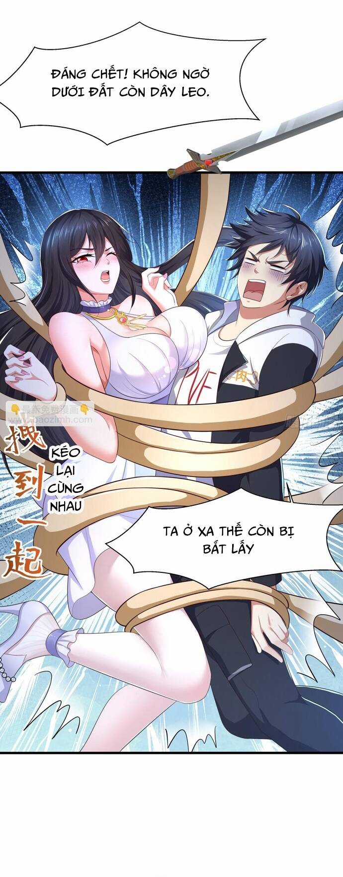 Trụ Vương Tái Sinh Không Muốn Làm Đại Phản Diện Chương 3 trang 27