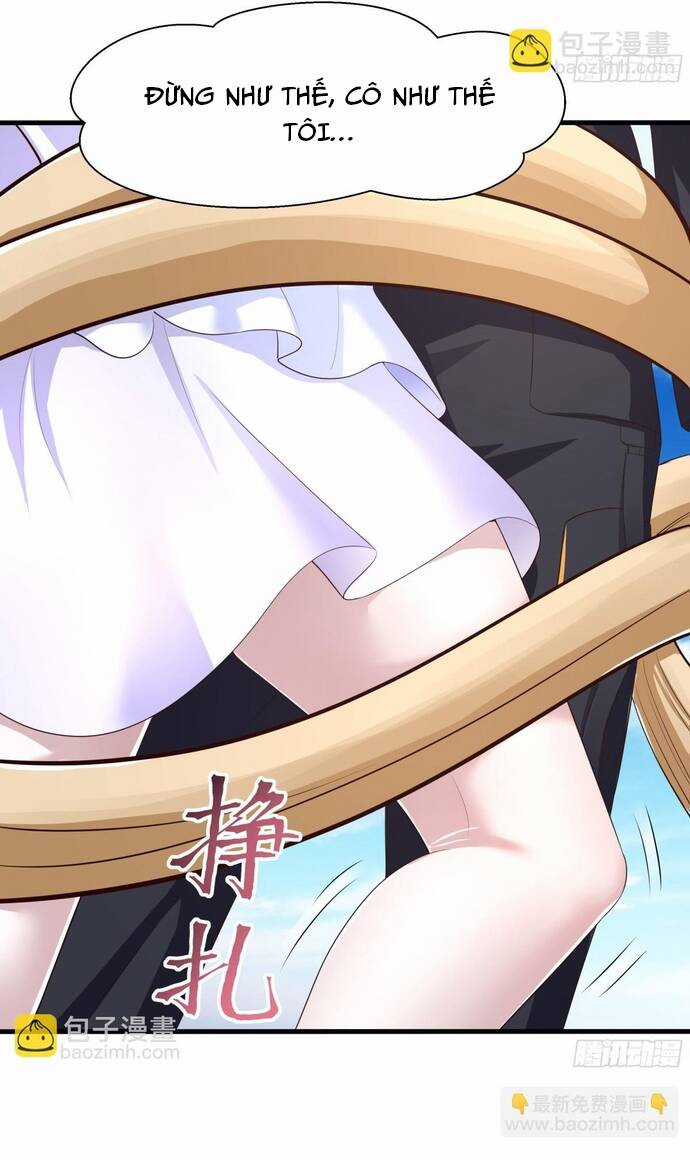 Trụ Vương Tái Sinh Không Muốn Làm Đại Phản Diện Chương 3 trang 28