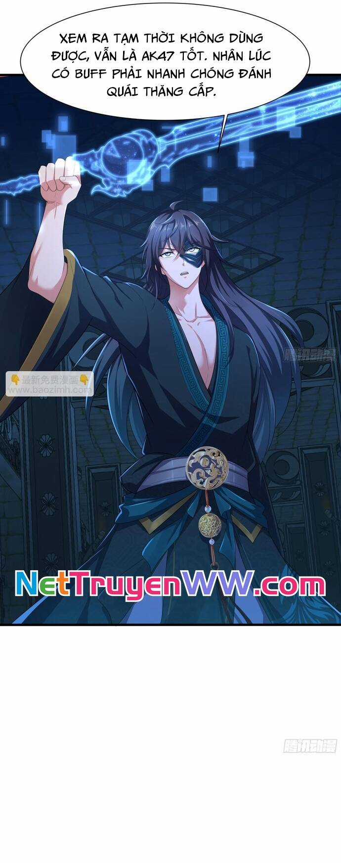 Trụ Vương Tái Sinh Không Muốn Làm Đại Phản Diện Chương 3 trang 4