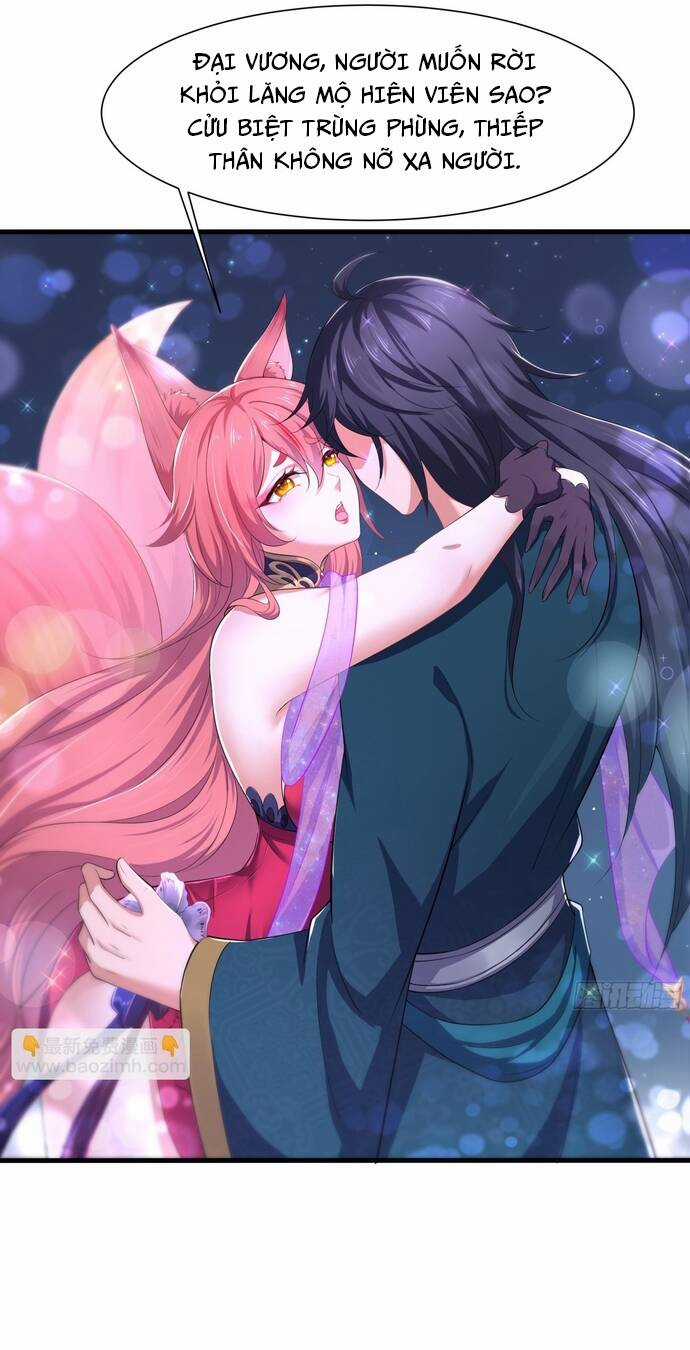 Trụ Vương Tái Sinh Không Muốn Làm Đại Phản Diện Chương 3 trang 5