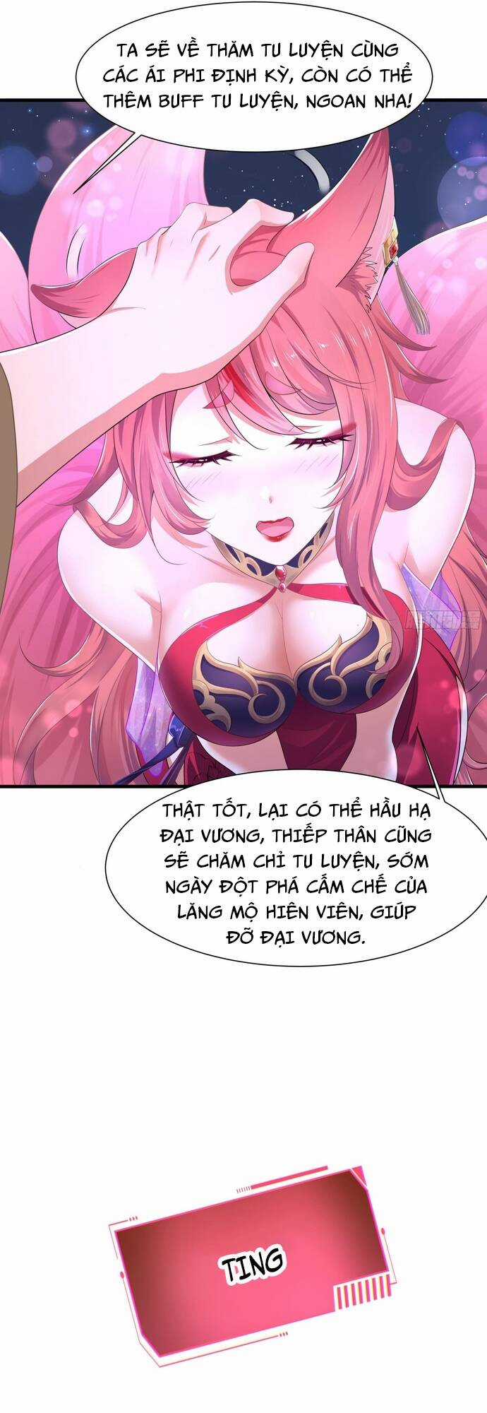 Trụ Vương Tái Sinh Không Muốn Làm Đại Phản Diện Chương 3 trang 6