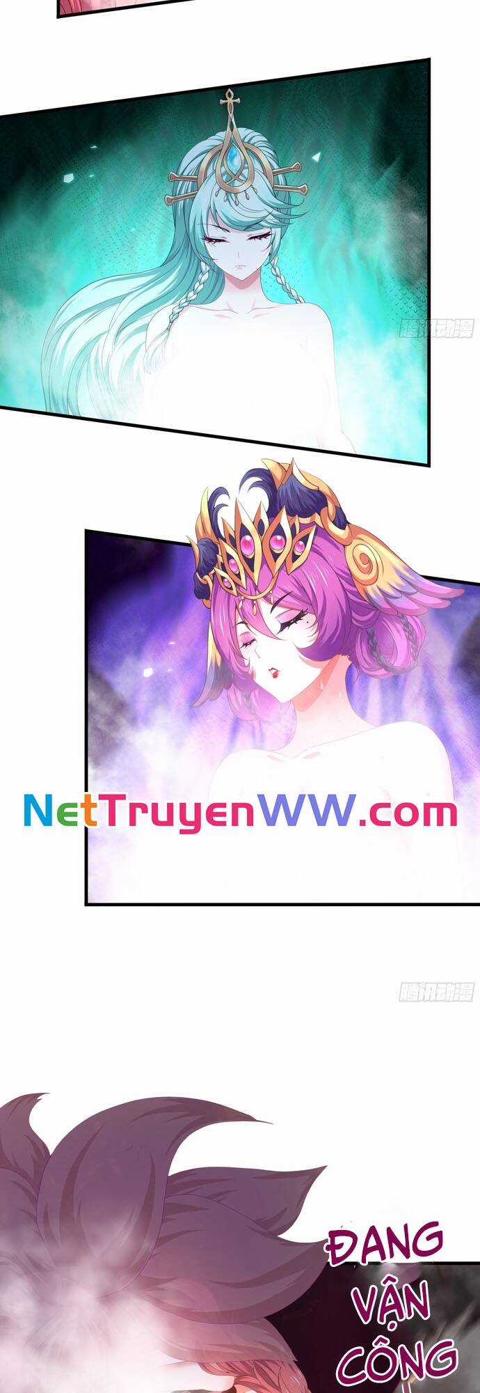 Trụ Vương Tái Sinh Không Muốn Làm Đại Phản Diện Chương 30 trang 10