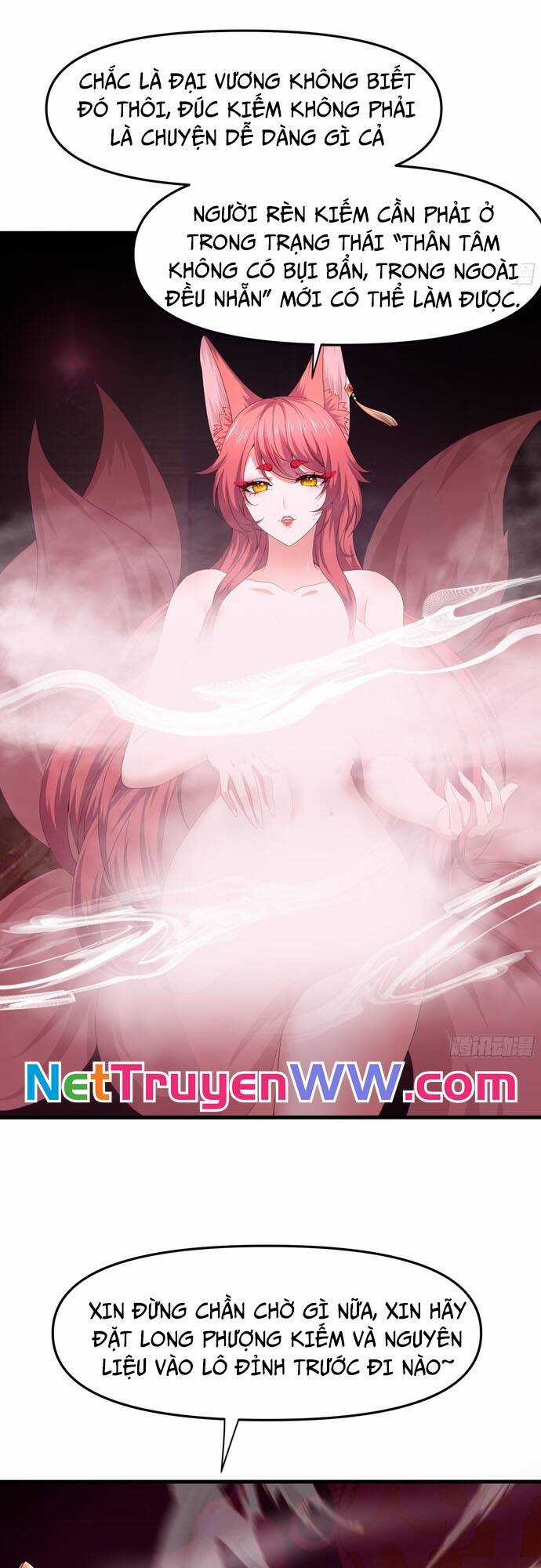 Trụ Vương Tái Sinh Không Muốn Làm Đại Phản Diện Chương 30 trang 13