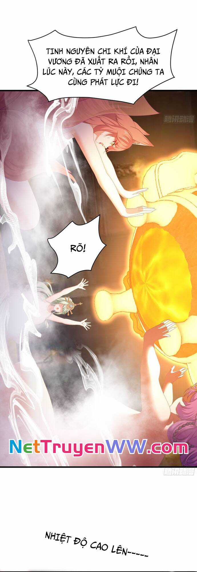 Trụ Vương Tái Sinh Không Muốn Làm Đại Phản Diện Chương 30 trang 19