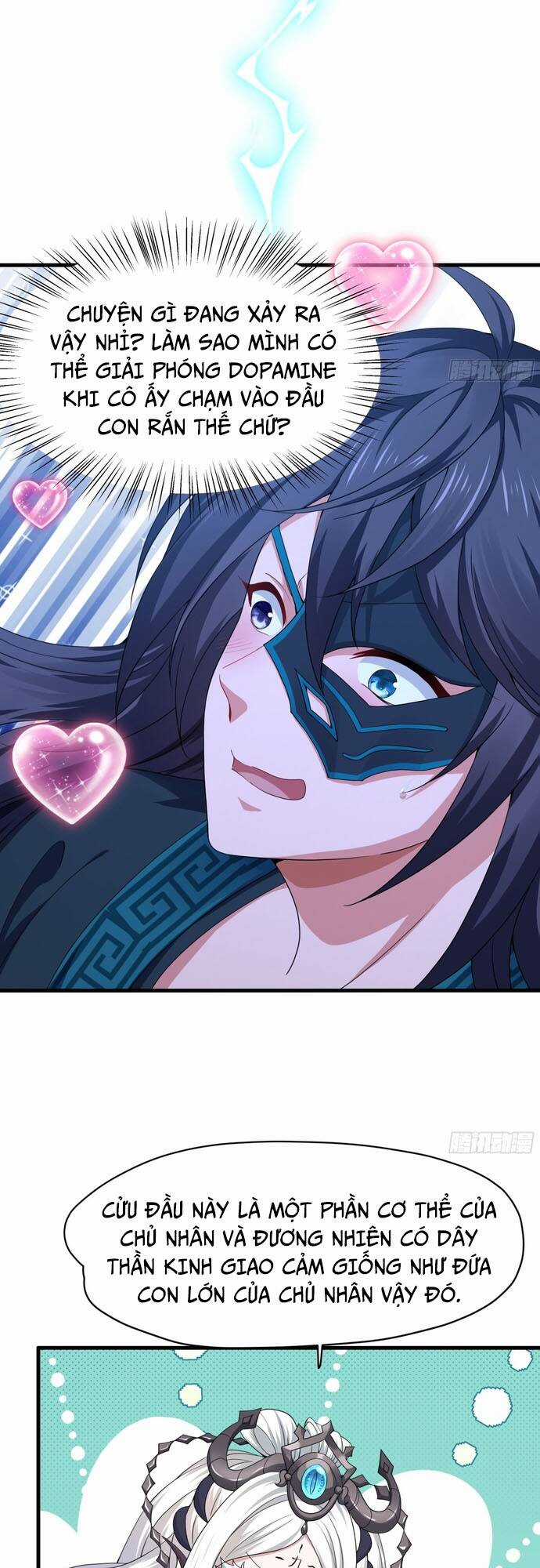 Trụ Vương Tái Sinh Không Muốn Làm Đại Phản Diện Chương 30 trang 2