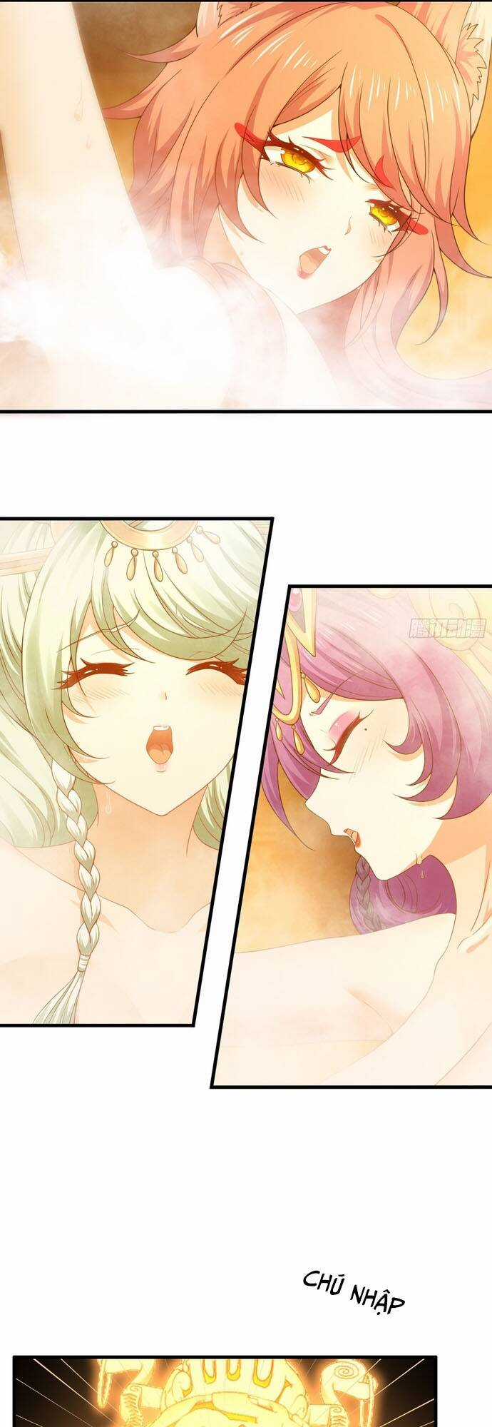 Trụ Vương Tái Sinh Không Muốn Làm Đại Phản Diện Chương 30 trang 20