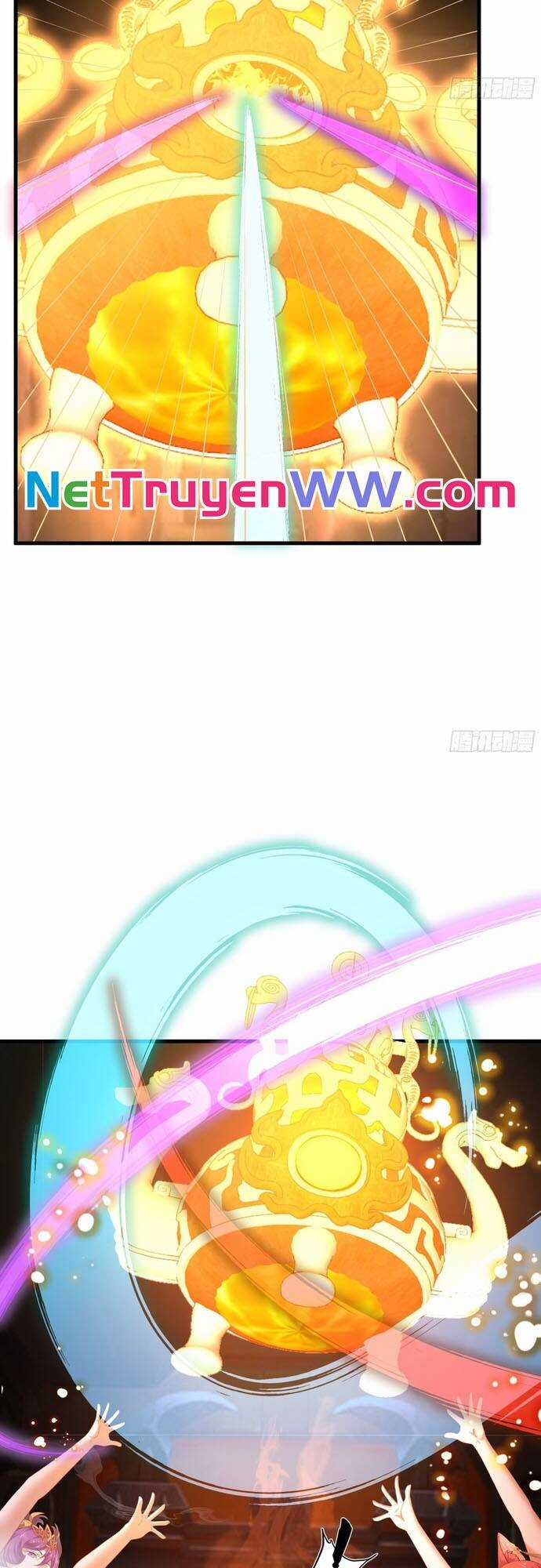 Trụ Vương Tái Sinh Không Muốn Làm Đại Phản Diện Chương 30 trang 21