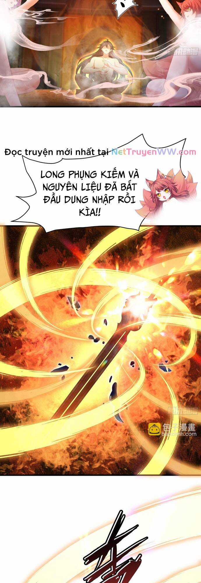 Trụ Vương Tái Sinh Không Muốn Làm Đại Phản Diện Chương 30 trang 22