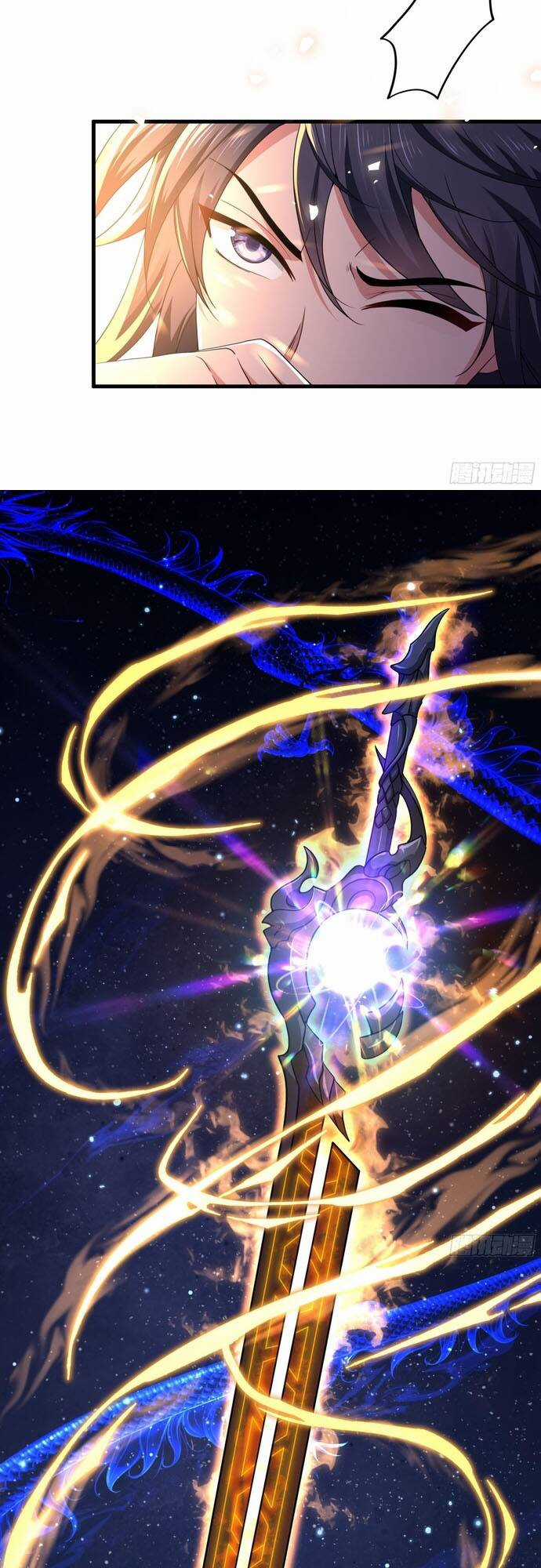 Trụ Vương Tái Sinh Không Muốn Làm Đại Phản Diện Chương 30 trang 24