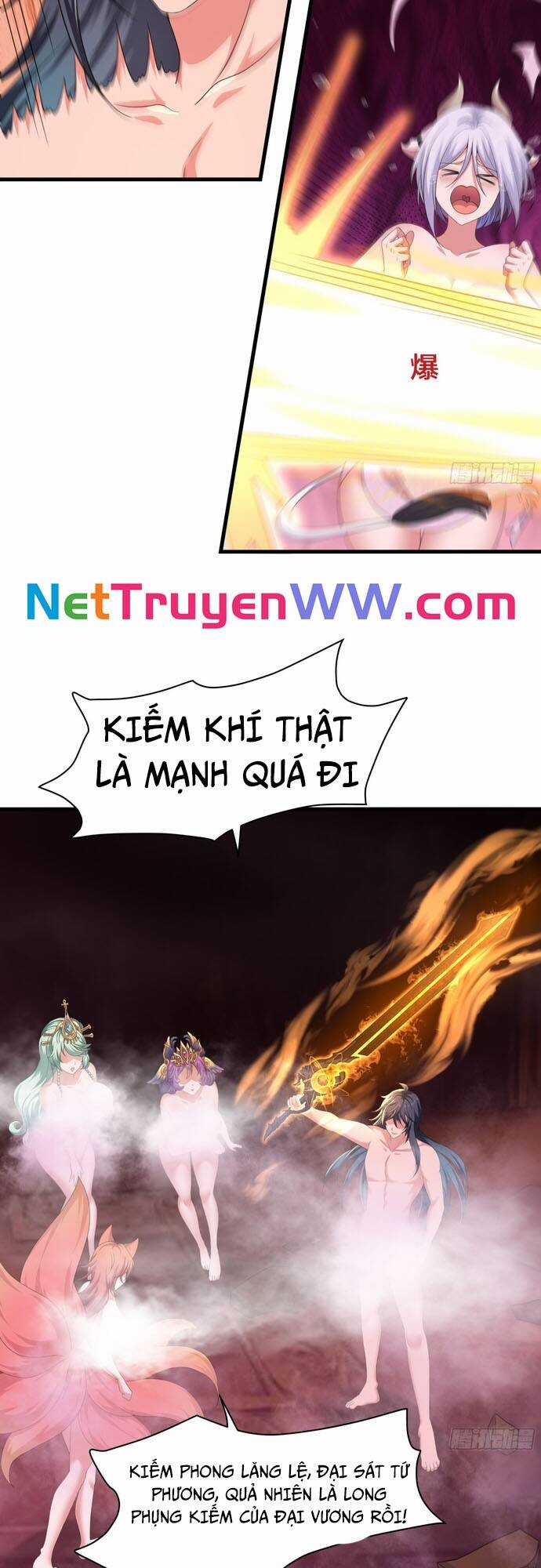 Trụ Vương Tái Sinh Không Muốn Làm Đại Phản Diện Chương 30 trang 29