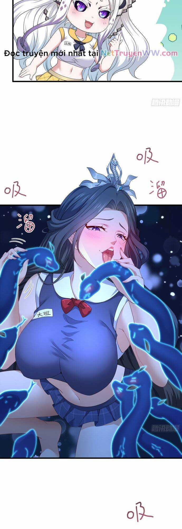 Trụ Vương Tái Sinh Không Muốn Làm Đại Phản Diện Chương 30 trang 3